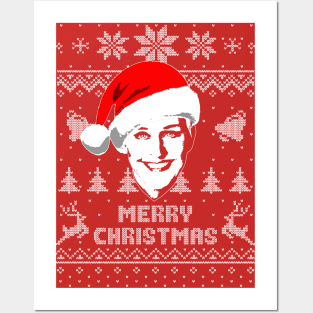 Ellen Merry Christmas Posters and Art